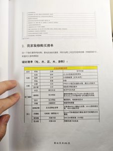 图片[21]-满分装修步骤流程+预算表+避坑指南+全屋家电攻略（持续更新）-无忧资源