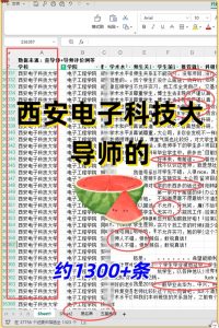 图片[6]-（推荐）A26导师过往评析汇总（7.5w+数据）持续更新 - 无忧资源-无忧资源